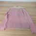 zasluk Women’s Cozy Pink Sweater - Soft, Stylish, and Warm Knitwear for Every Occasion